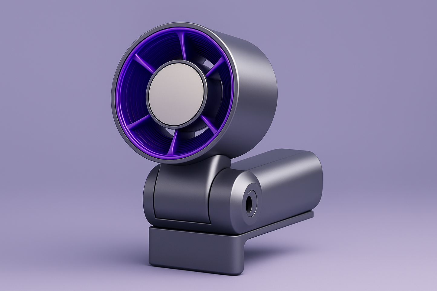 AeroChill™  Handheld Fan