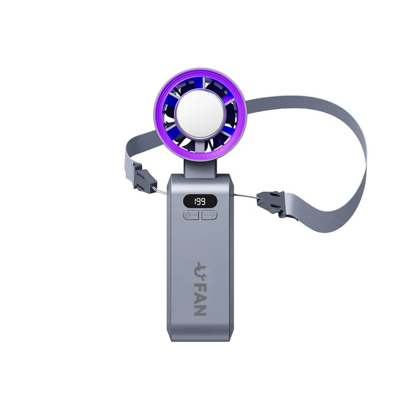 AeroChill™  Handheld Fan